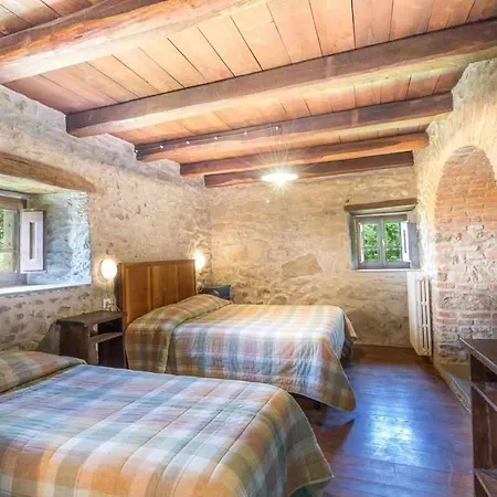 Vallorsaia Con Piscina Privata * Sansepolcro
