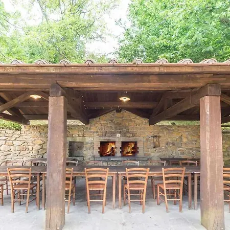 Holiday home Vallorsaia Con Piscina Privata