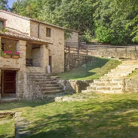 Vallorsaia Con Piscina Privata *