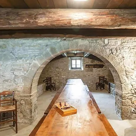 Ferienhaus Vallorsaia Con Piscina Privata