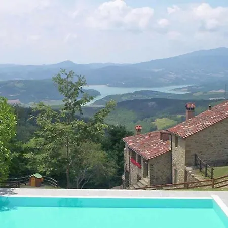 Vallorsaia Con Piscina Privata