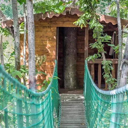 Vallorsaia Con Piscina Privata Ferienhaus *