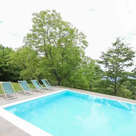 Holiday home Vallorsaia Con Piscina Privata Sansepolcro