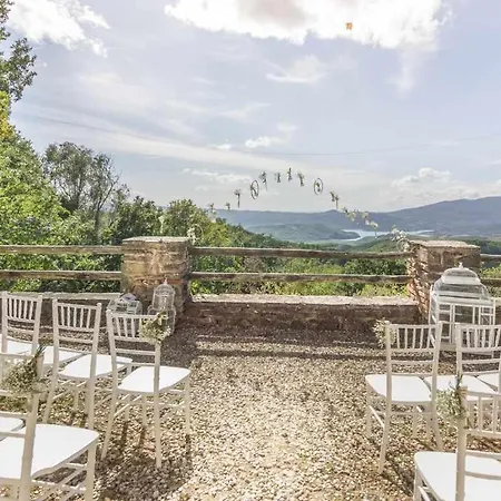 Vallorsaia Con Piscina Privata Holiday home