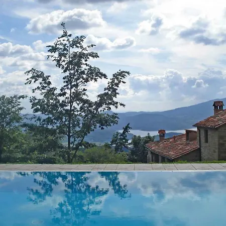 Holiday home Vallorsaia Con Piscina Privata