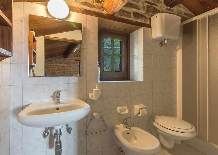 Vallorsaia Con Piscina Privata * 산세폴크로