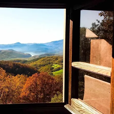 Vallorsaia Con Piscina Privata Σπίτι διακοπών *